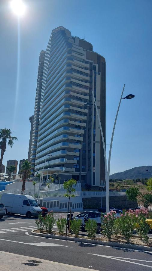 Apartment Sunset Cliffs Poniente Benidorm Exterior photo
